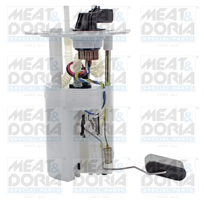 Fuel Feed Unit